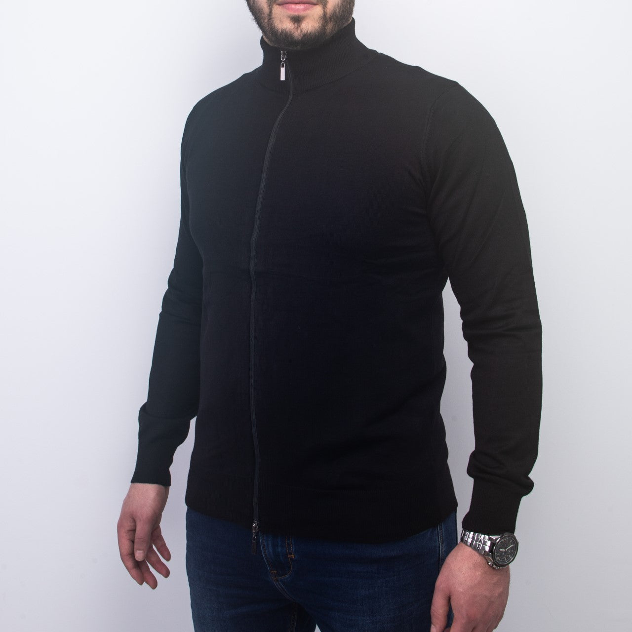 Gilet Baker's - Noir