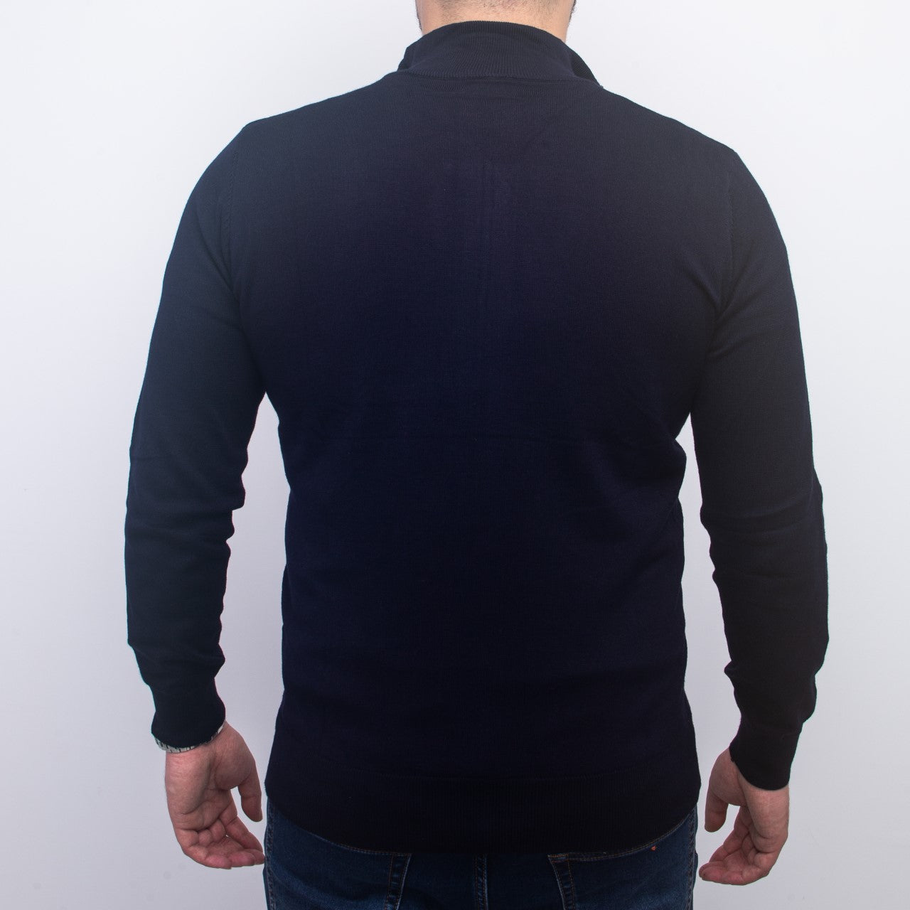 Gilet Baker's - Bleu marine